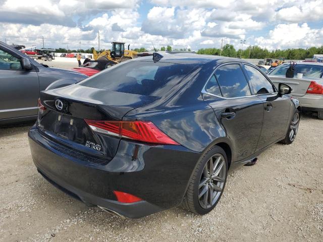 Photo 4 from auction – 2018 LEXUS IS 300 with VIN JTHBA1D28J5075149