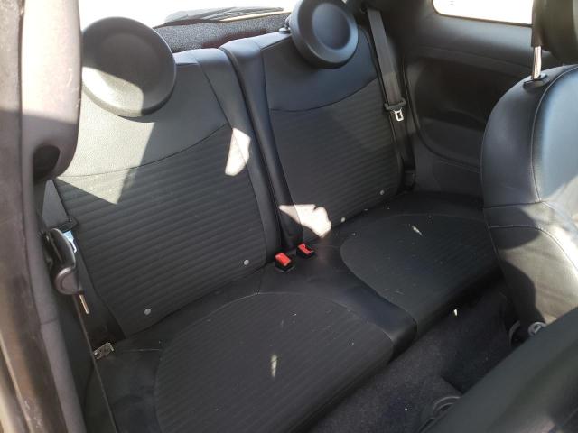 Photo 6 from auction – 2015 FIAT 500 SPORT with VIN 3C3CFFBR2FT562010