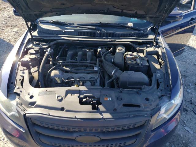 Photo 7 from auction – 2011 FORD TAURUS SEL with VIN 1FAHP2EW0BG118153
