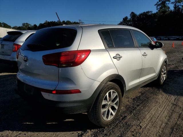 Photo 4 from auction – 2015 KIA SPORTAGE L with VIN KNDPB3AC4F7710554