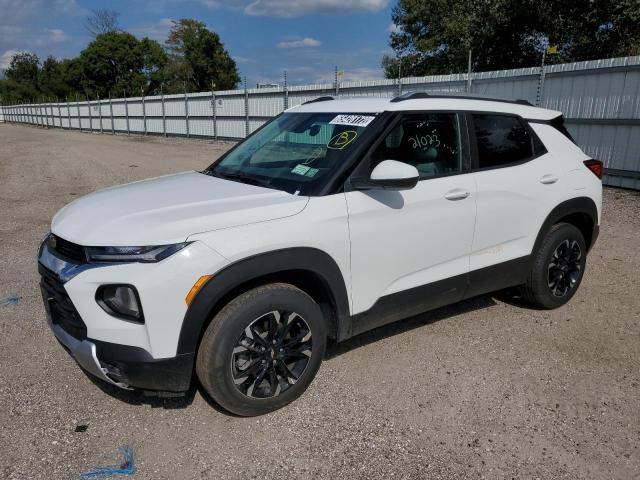 Photo 1 from auction – 2021 CHEVROLET TRAILBLAZE with VIN KL79MRSL3MB161764