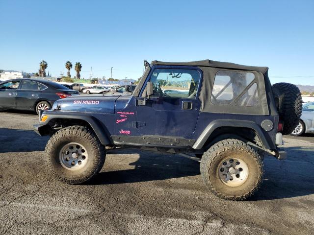 Photo 9 from auction – 1997 JEEP WRANGLER / with VIN 1J4FY19SXVP474074