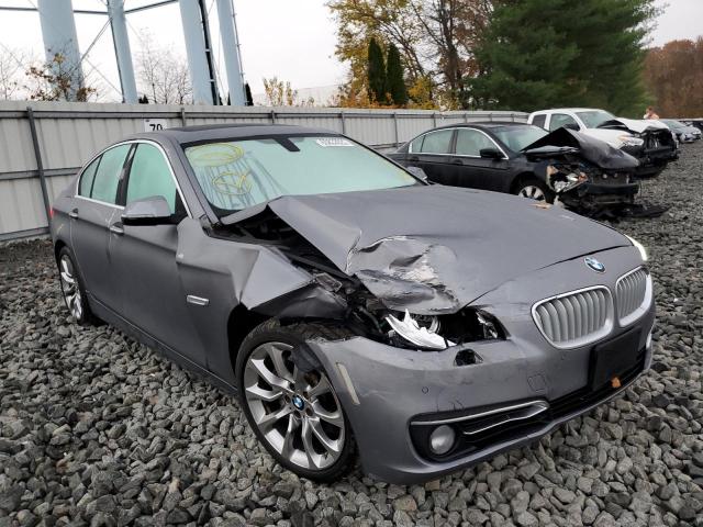 Photo 9 from auction – 2014 BMW 535 XI with VIN WBA5B3C54ED535368