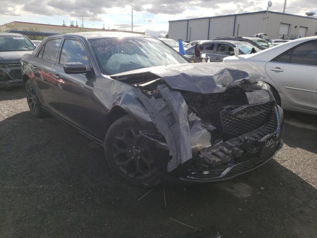 CHRYSLER 300 S 2019 with VIN 2C3CCAGG0KH542764 - Photo from auction