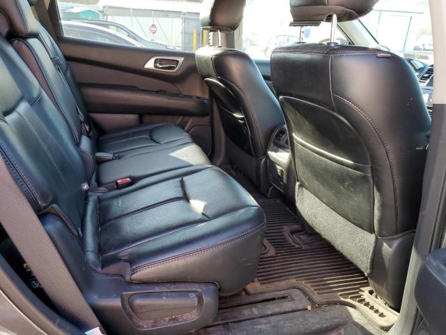 صورة رقم 6 من المزاد - 2015 NISSAN PATHFINDER مع VIN 5N1AR2MM2FC721572