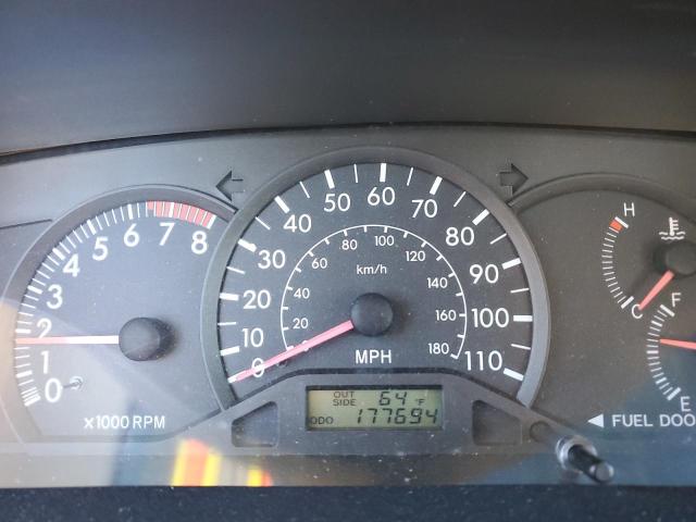 Photo 8 from auction – 2003 TOYOTA COROLLA CE with VIN JTDBR32E932013055