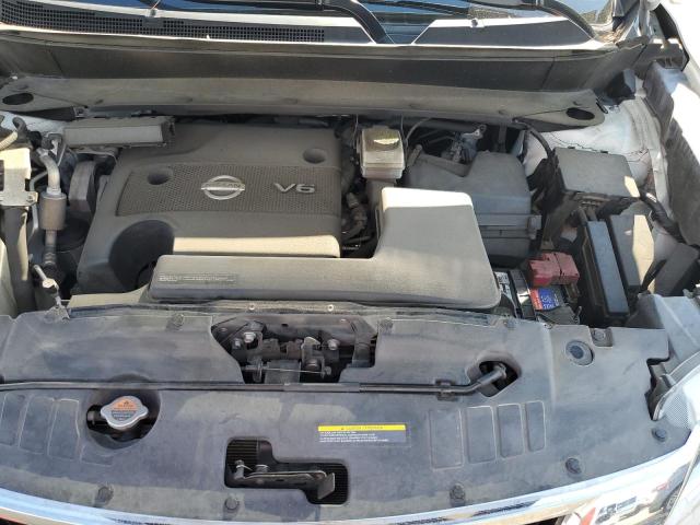 Photo 7 from auction – 2016 NISSAN PATHFINDER with VIN 5N1AR2MNXGC651913