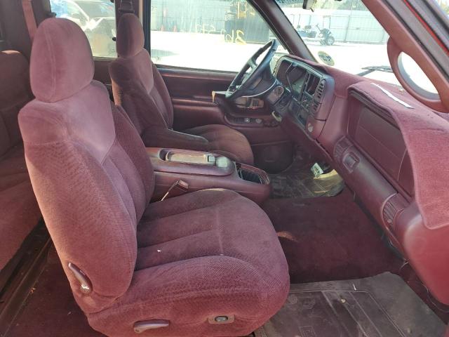 Photo 5 from auction – 1998 CHEVROLET GMT-400 C1 with VIN 2GCEC19M5W1254891