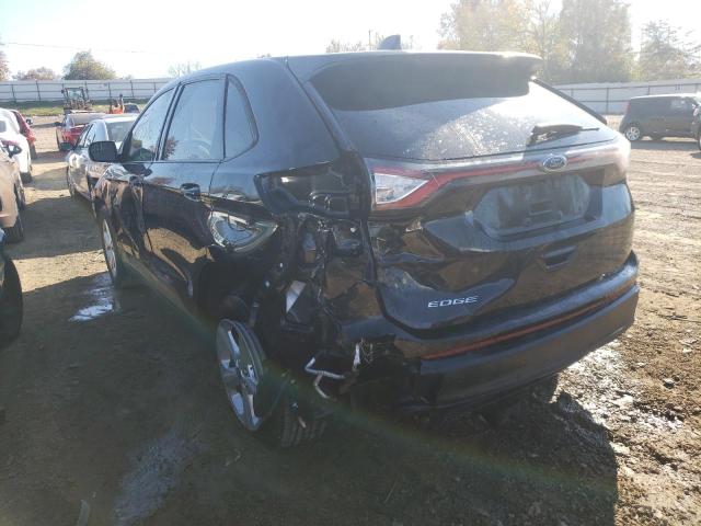 Photo 3 from auction – 2015 FORD EDGE SE with VIN 2FMTK3G88FBC34961