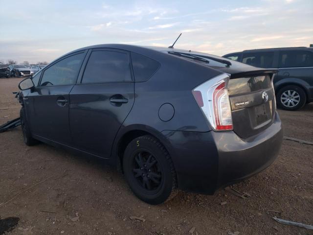 Zdjęcie 3 z aukcji – 2014 TOYOTA PRIUS z VIN JTDKN3DU2E1771599
