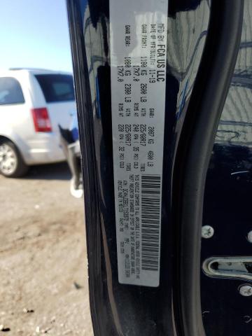 Photo 10 from auction – 2020 JEEP COMPASS LA with VIN 3C4NJDBB1LT153972