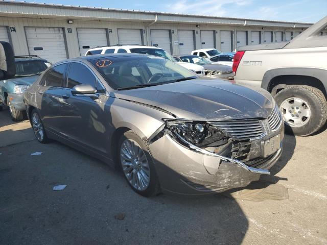LINCOLN MKZ 2016 with VIN 3LN6L2G92GR606553 - Photo from auction