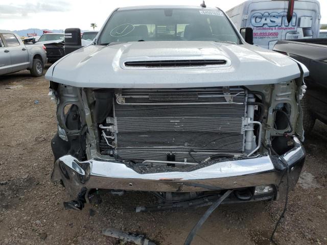 Photo 9 from auction – 2022 CHEVROLET SILVERADO with VIN 1GC4YNEYXNF215539