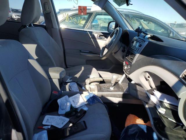 Photo 5 from auction – 2011 SUBARU FORESTER 2 with VIN JF2SHADC1BH721607