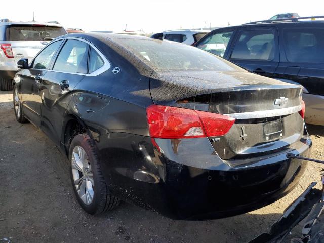 Photo 3 from auction – 2015 CHEVROLET IMPALA LT with VIN 2G1125S32F9219794