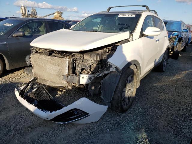Photo 2 from auction – 2014 KIA SPORTAGE E with VIN KNDPC3AC4E7578732