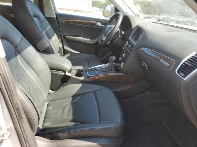 Photo 5 from auction – 2014 AUDI Q5 PREMIUM with VIN WA1CFAFP6EA089865
