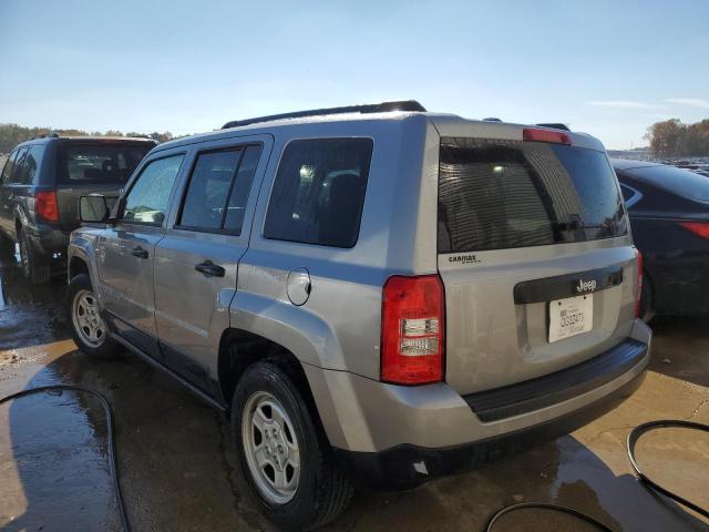 Photo 3 from auction – 2016 JEEP PATRIOT SP with VIN 1C4NJPBB4GD700892