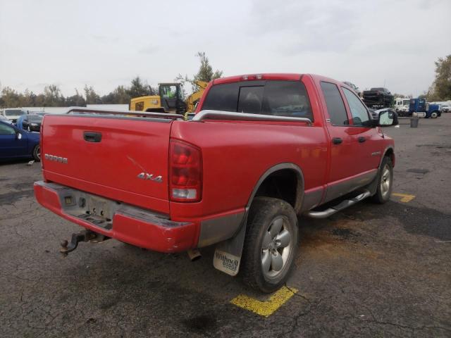 Photo 4 from auction – 2002 DODGE RAM 1500 with VIN 1D3HU18Z22J162054