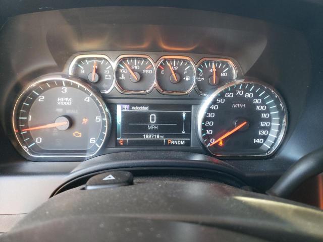 Photo 9 from auction – 2014 CHEVROLET SILVERADO with VIN 3GCUKTEC0EG401387