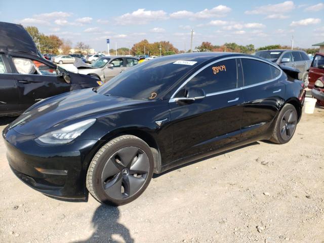 Photo 2 from auction – 2019 TESLA MODEL 3 with VIN 5YJ3E1EA6KF298015