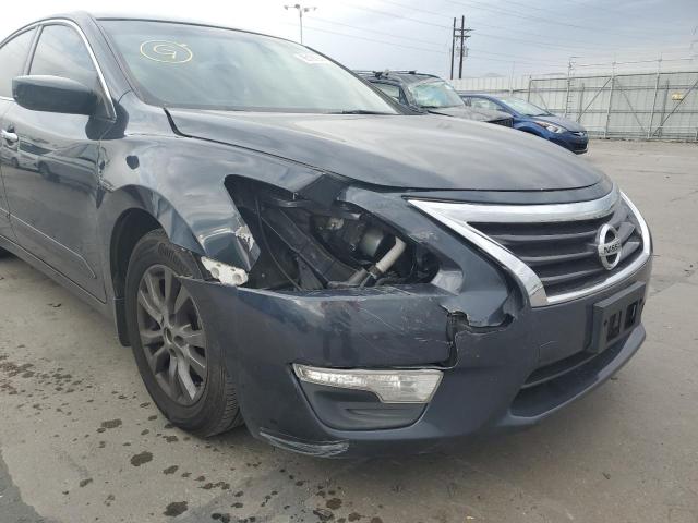 Photo 9 from auction – 2015 NISSAN ALTIMA 2.5 with VIN 1N4AL3AP7FN377712
