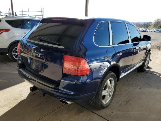 Photo 4 from auction – 2006 PORSCHE CAYENNE S with VIN WP1AB29P16LA66962