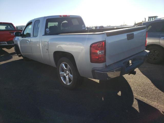 Photo 3 from auction – 2011 CHEVROLET SILVERADO with VIN 1GCRKSE36BZ218670
