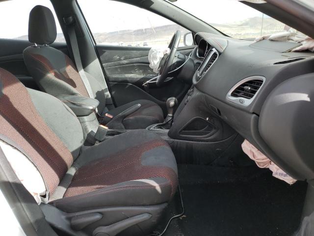 Photo 5 from auction – 2016 DODGE DART SXT with VIN 1C3CDFBB8GD578860