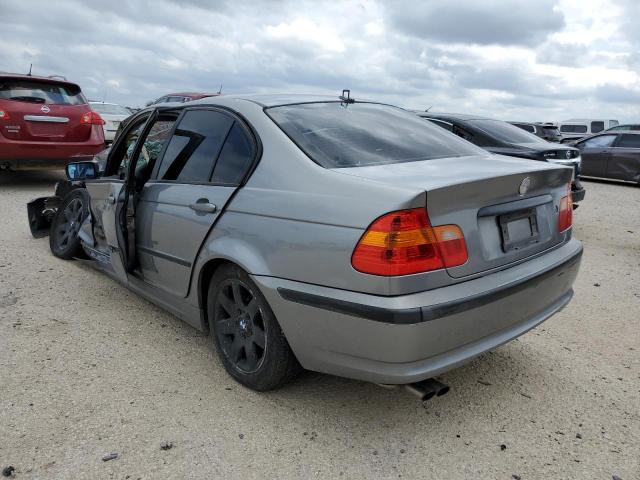 Photo 3 from auction – 2005 BMW 325 I with VIN WBAET37475NJ87297