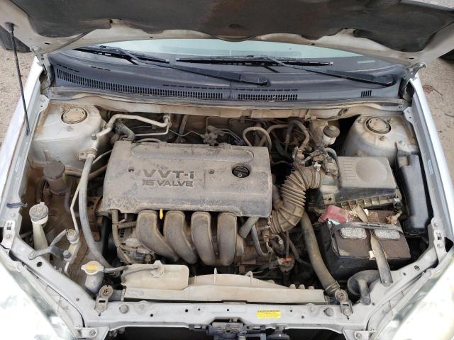 Photo 7 from auction – 2005 TOYOTA COROLLA CE with VIN 1NXBR32E85Z366020