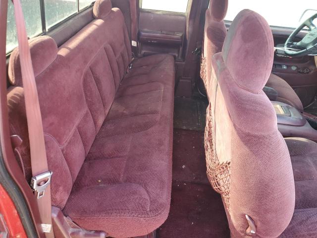 Photo 6 from auction – 1998 CHEVROLET GMT-400 C1 with VIN 2GCEC19M5W1254891
