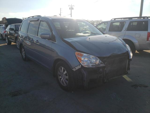 HONDA ODYSSEY 2008 with VIN 5FNRL38768B059665 - Photo from auction