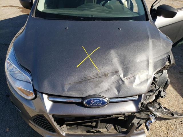 Photo 7 from auction – 2012 FORD FOCUS S with VIN 1FAHP3E24CL310798