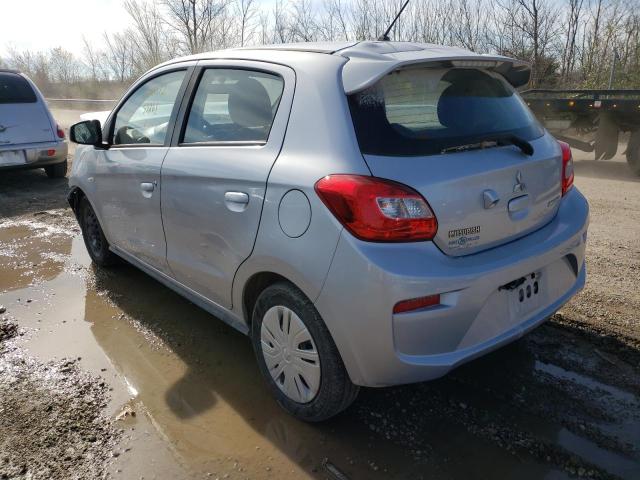 Photo 3 from auction – 2019 MITSUBISHI MIRAGE ES with VIN ML32A3HJ4KH001471