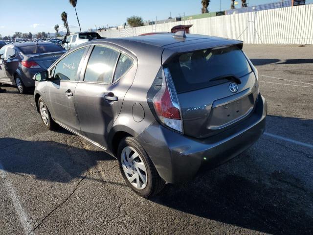 Photo 3 from auction – 2015 TOYOTA PRIUS C with VIN JTDKDTB35F1113404