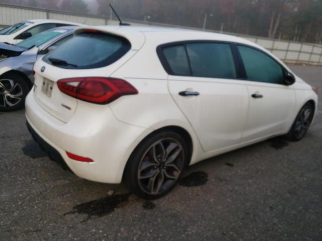 Photo 4 from auction – 2015 KIA FORTE SX with VIN KNAFZ5A31F5325805