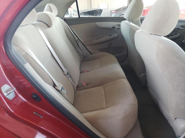 Photo 6 from auction – 2009 TOYOTA COROLLA BA with VIN JTDBL40EX99047029