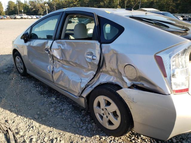 Photo 10 from auction – 2011 TOYOTA PRIUS with VIN JTDKN3DU0B1380091