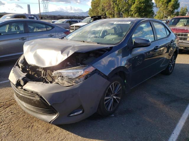 Photo 2 from auction – 2017 TOYOTA COROLLA L with VIN 5YFBURHE8HP598146
