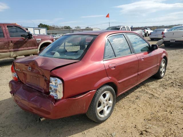 Photo 4 from auction – 2002 MAZDA PROTEGE DX with VIN JM1BJ226321560160