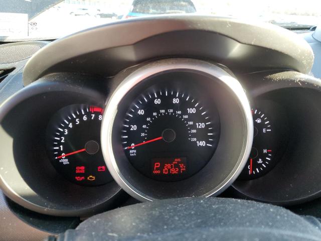 Photo 8 from auction – 2012 KIA SOUL + with VIN KNDJT2A66C7418357