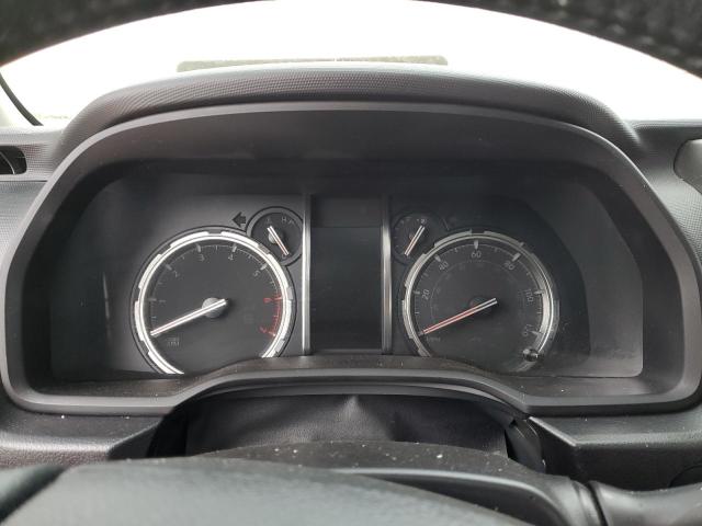 Photo 8 from auction – 2021 TOYOTA 4RUNNER TR with VIN JTEKU5JR5M5839461
