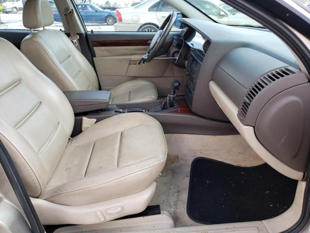 Photo 5 from auction – 2000 CADILLAC CATERA with VIN W06VR54R6YR049553