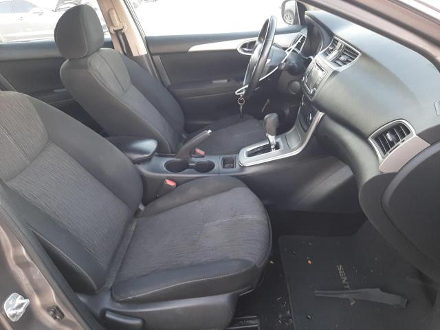 Photo 5 from auction – 2015 NISSAN SENTRA S with VIN 3N1AB7AP1FL686440