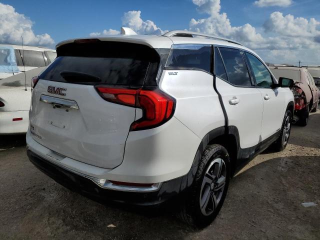 Photo 4 from auction – 2021 GMC TERRAIN SL with VIN 3GKALPEV6ML350996