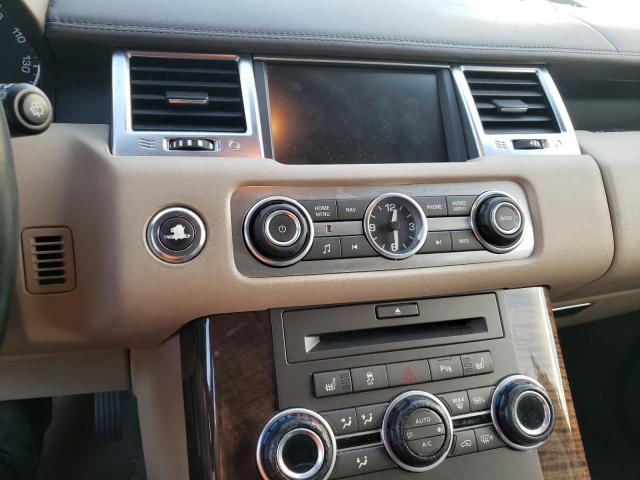 Photo 9 from auction – 2011 LAND ROVER RANGE ROVE with VIN SALSK2D42BA707893