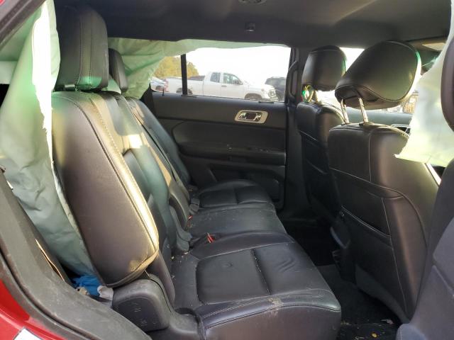 Photo 6 from auction – 2012 FORD EXPLORER X with VIN 1FMHK8D80CGA33311