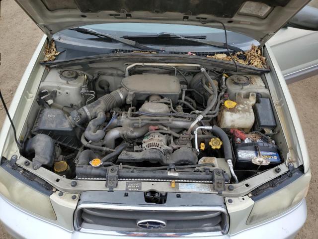 Foto 7 de la subasta – 2005 SUBARU FORESTER 2 con VIN JF1SG67615H714591