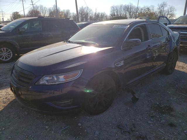Photo 2 from auction – 2011 FORD TAURUS SEL with VIN 1FAHP2EW0BG118153